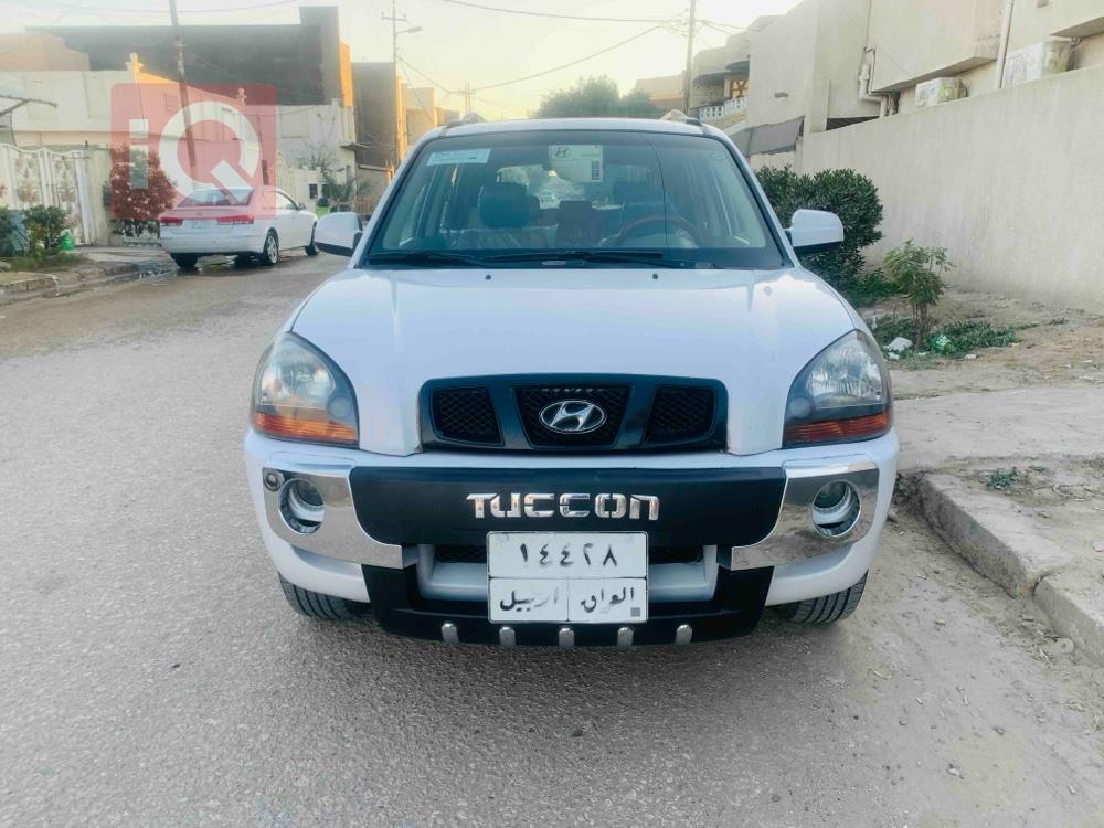 هیوندای تۆکسۆن